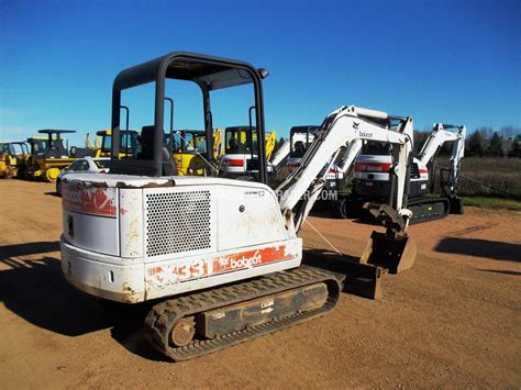 1997 bobcat 331 mini excavator for sale|used bobcat 331 for sale.